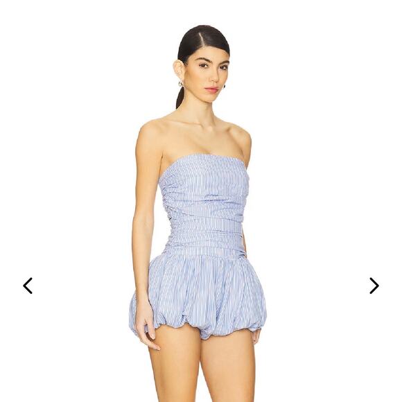 NWT Lovers and Friends Ayla Romper - Picture 2 of 7